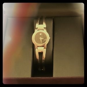 Movado Watch